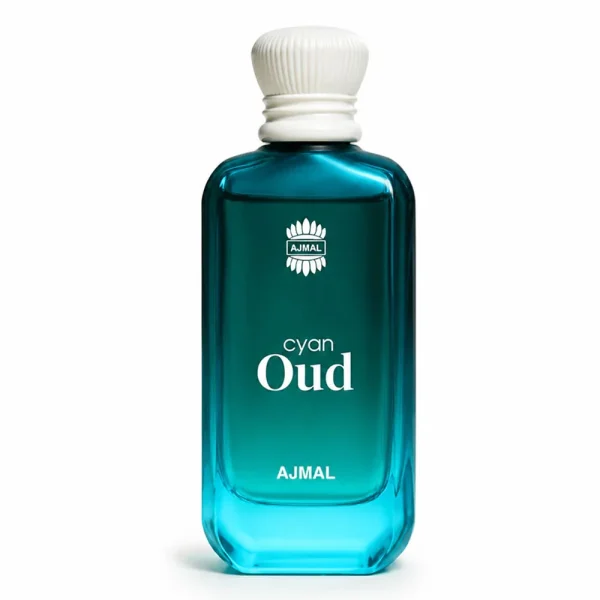 Ajmal Cyan Oud 2026