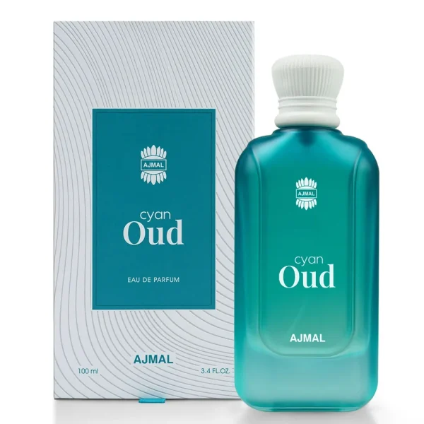 Ajmal Cyan Oud 2026