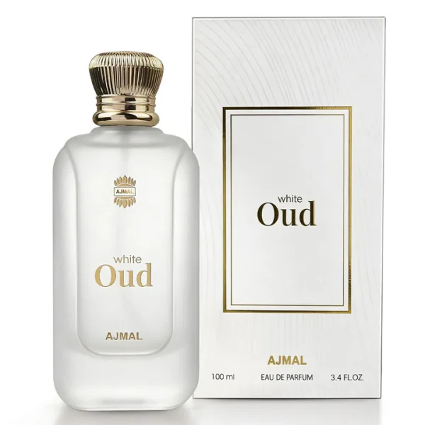 Ajmal White Oud Edp For Unisex