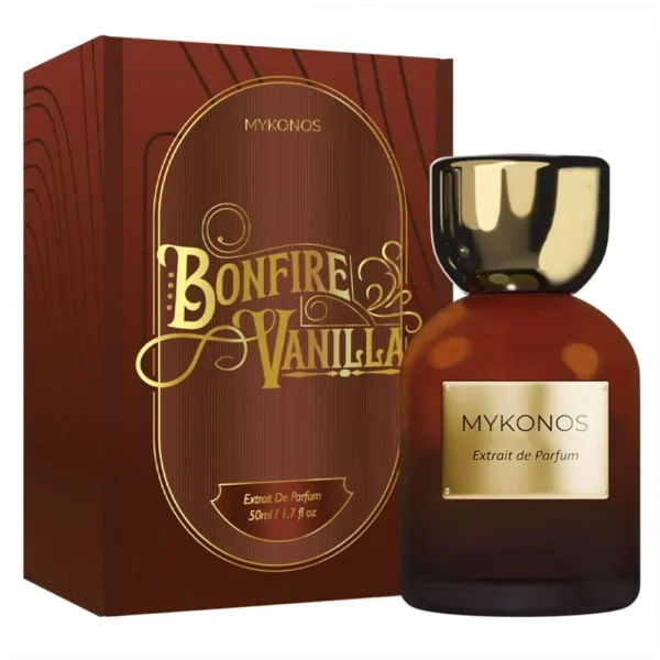 Mykonos Bonfire Vanilla Edp For Unisex