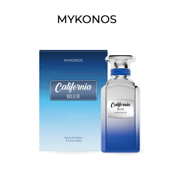 Mykonos California Blue Edp For Unisex
