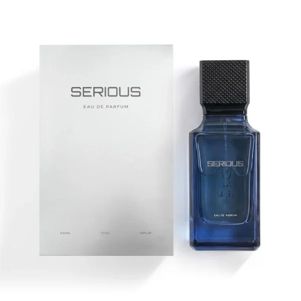 Al Majed Oud Serious 100ml