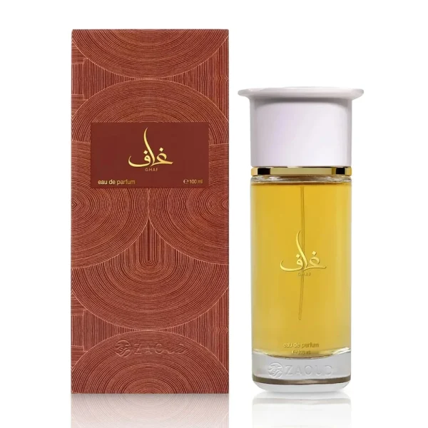 Ahmed Al Maghribi Ghaf Edp For Unisex