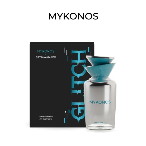 Mykonos Glitch Edp For Unisex