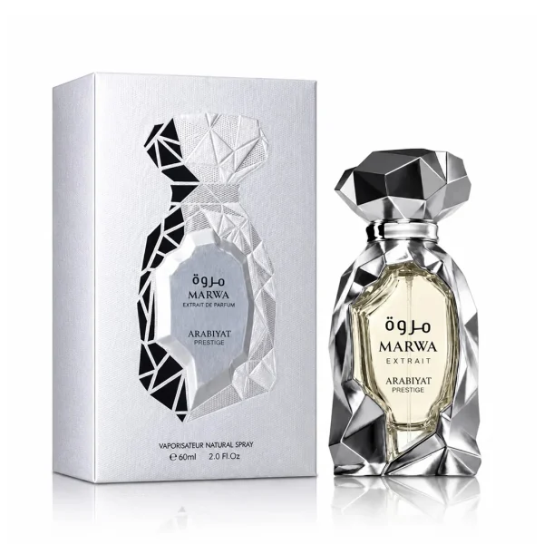 Arabiyat Prestige Marwa Extrait De Parfum For Men