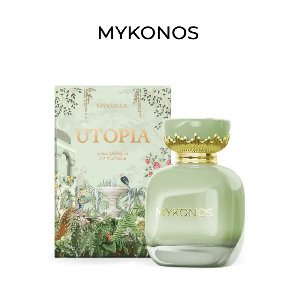 Mykonos Utopia Edp For Women