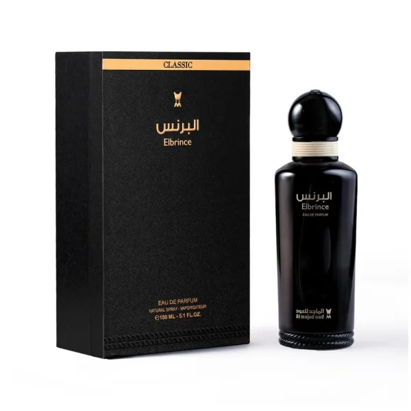 Elbrince by Al Majed Oud