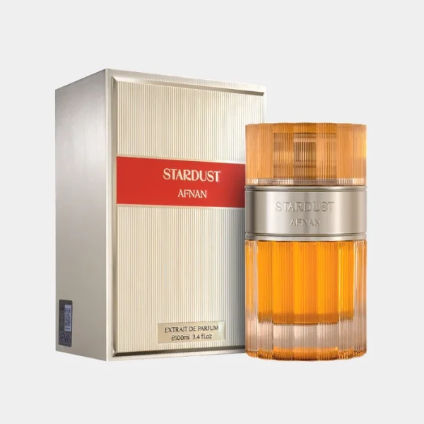 Afnan Stardust EDP bottle