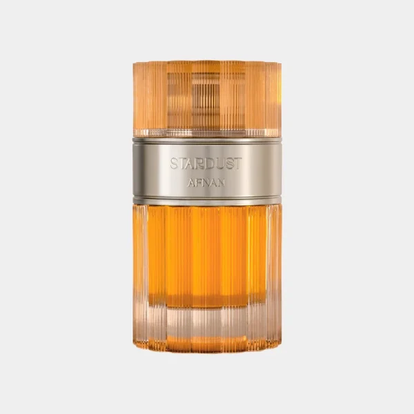 Afnan Stardust EDP bottle and box