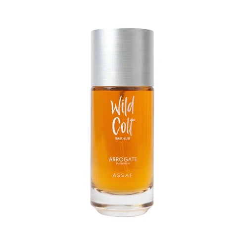 Assaf Wild Colt Bakhur Edp For Unisex