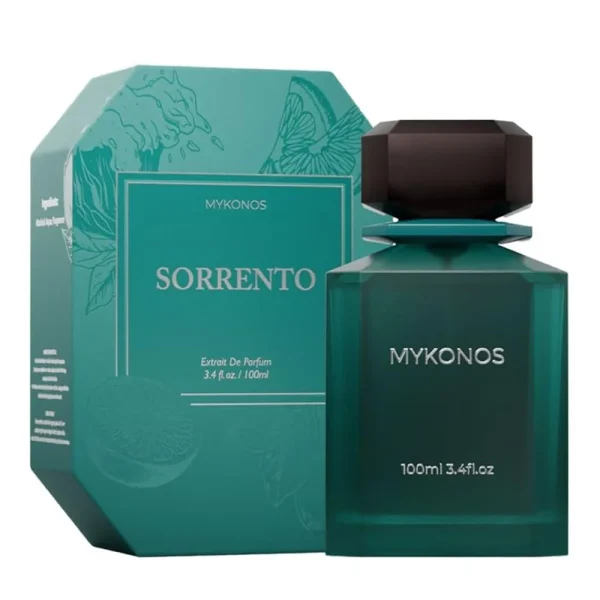 Sorrento by Mykonos